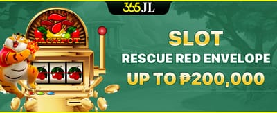 Slot Rescue Red Envelope Promotion screenshot